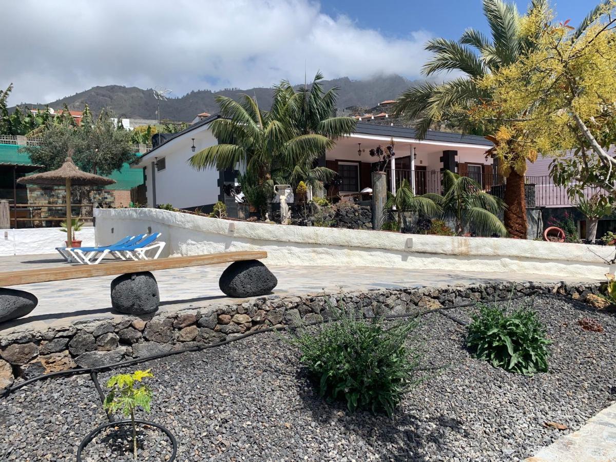 Finca Pozo Taburiente El Paso Exterior foto