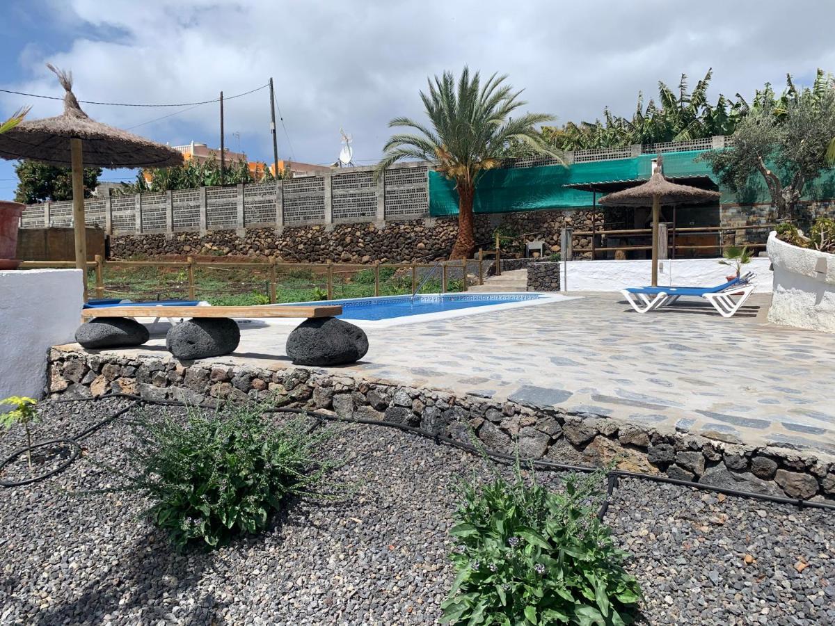 Finca Pozo Taburiente El Paso Exterior foto